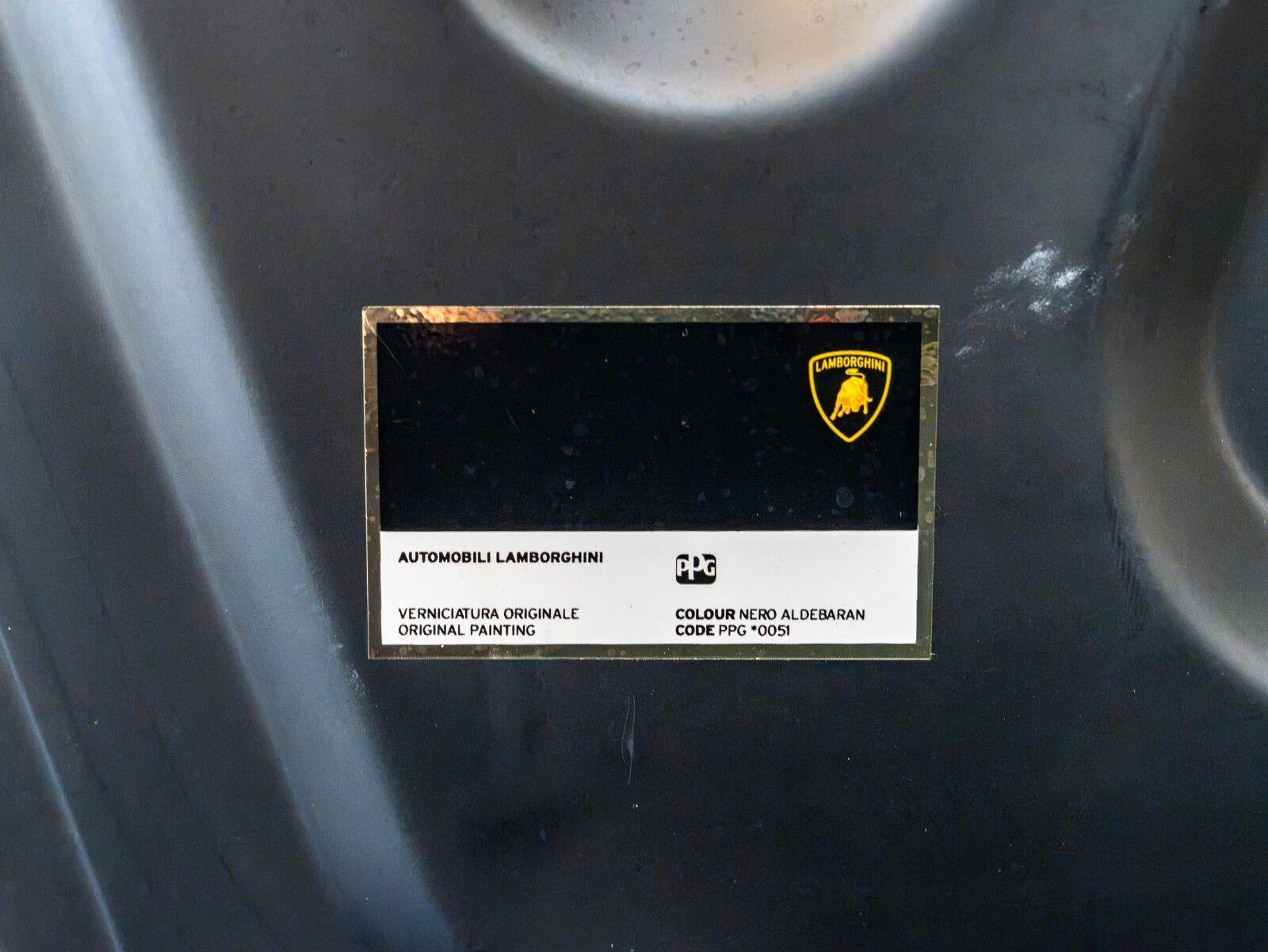 2008 Lamborghini Murcielago 2dr Roadster LP640