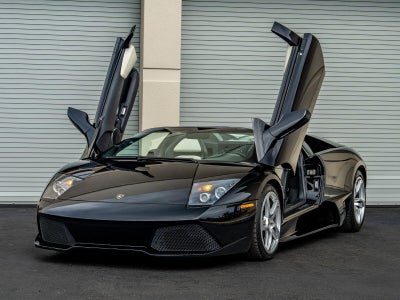 2008 Lamborghini Murcielago 2dr Roadster LP640