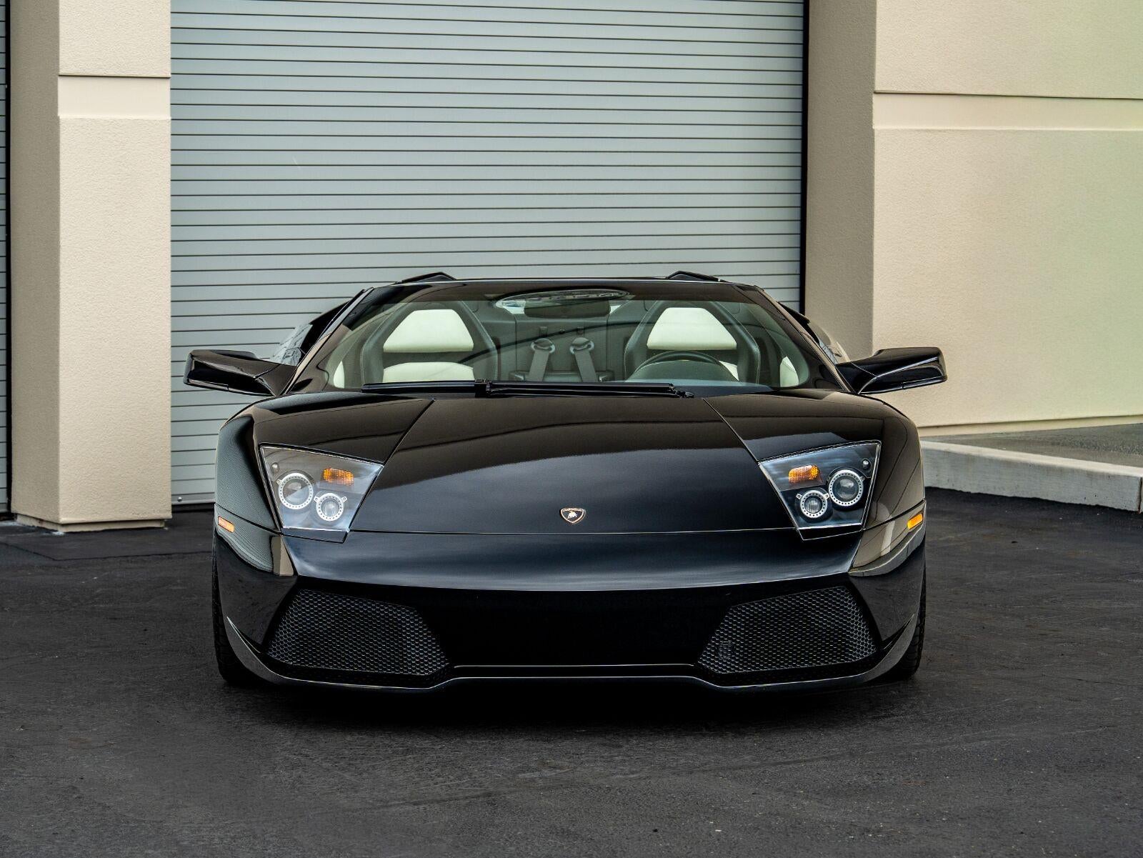 2008 Lamborghini Murcielago 2dr Roadster LP640