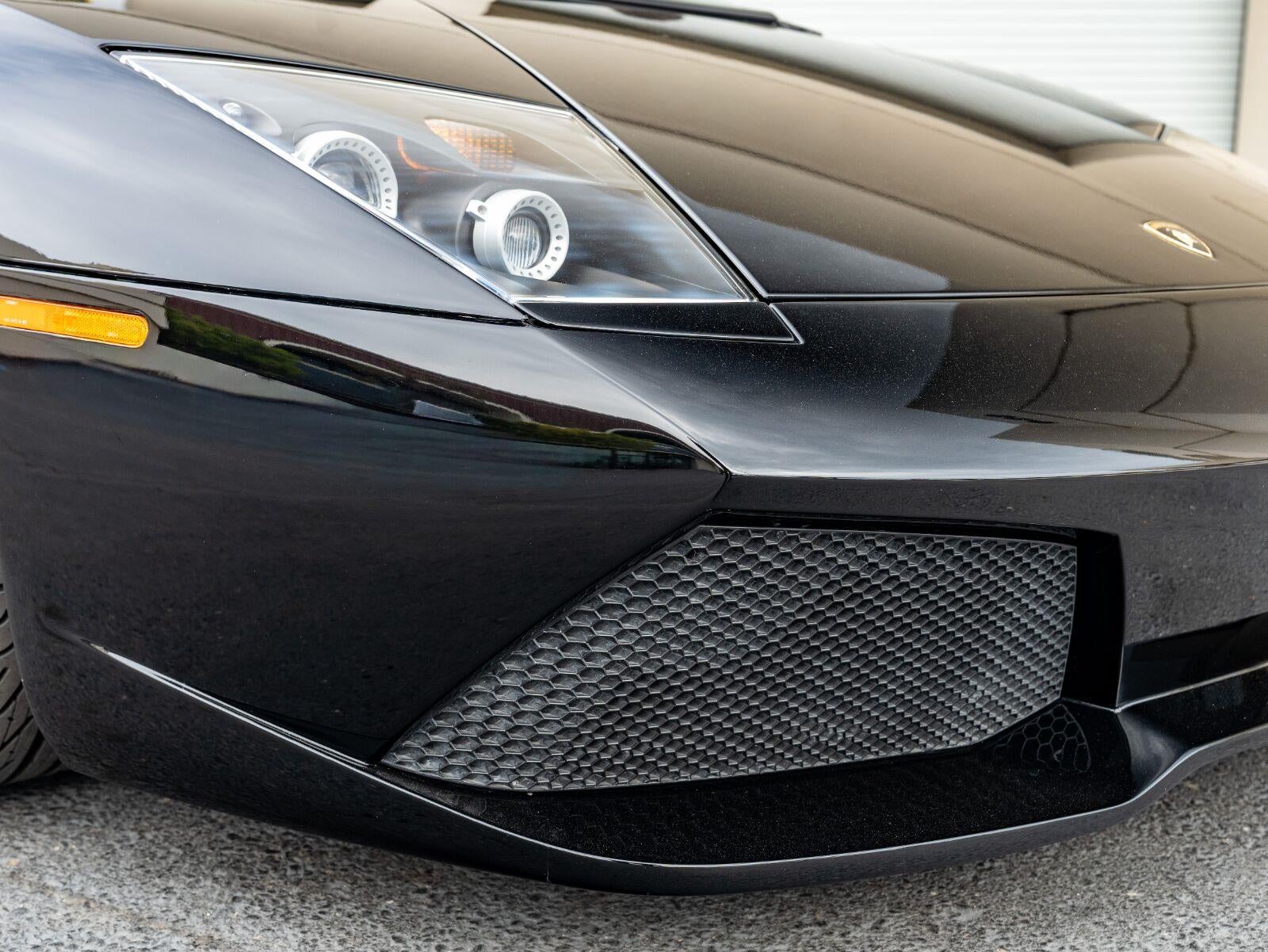 2008 Lamborghini Murcielago 2dr Roadster LP640