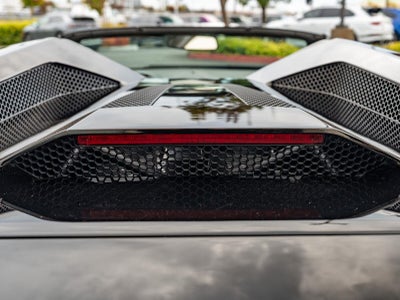 2008 Lamborghini Murcielago 2dr Roadster LP640