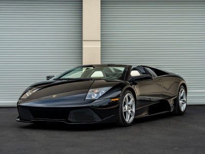 2008 Lamborghini Murcielago 2dr Roadster LP640