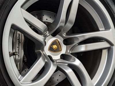 2008 Lamborghini Murcielago 2dr Roadster LP640