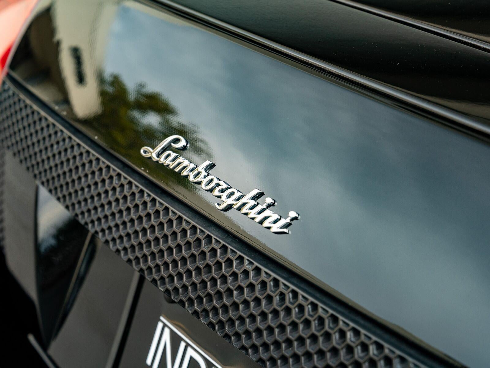 2008 Lamborghini Murcielago 2dr Roadster LP640