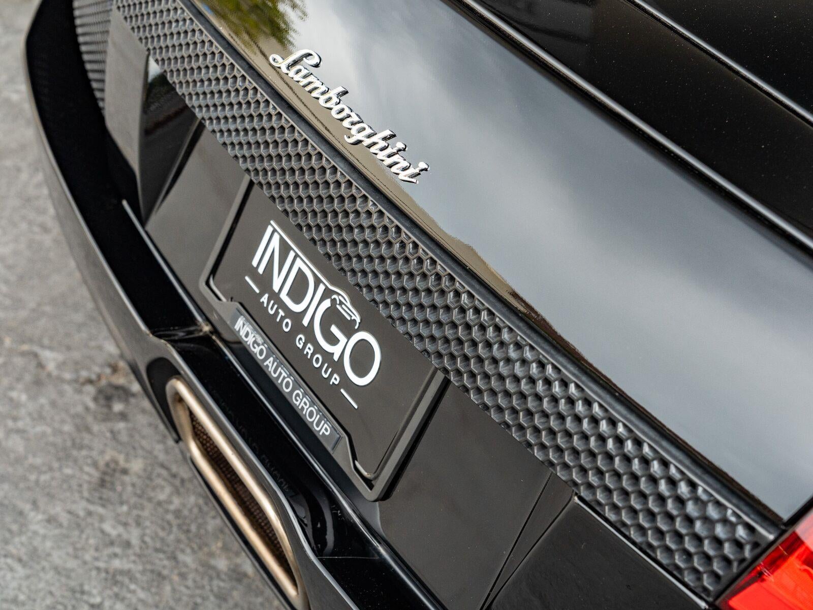 2008 Lamborghini Murcielago 2dr Roadster LP640