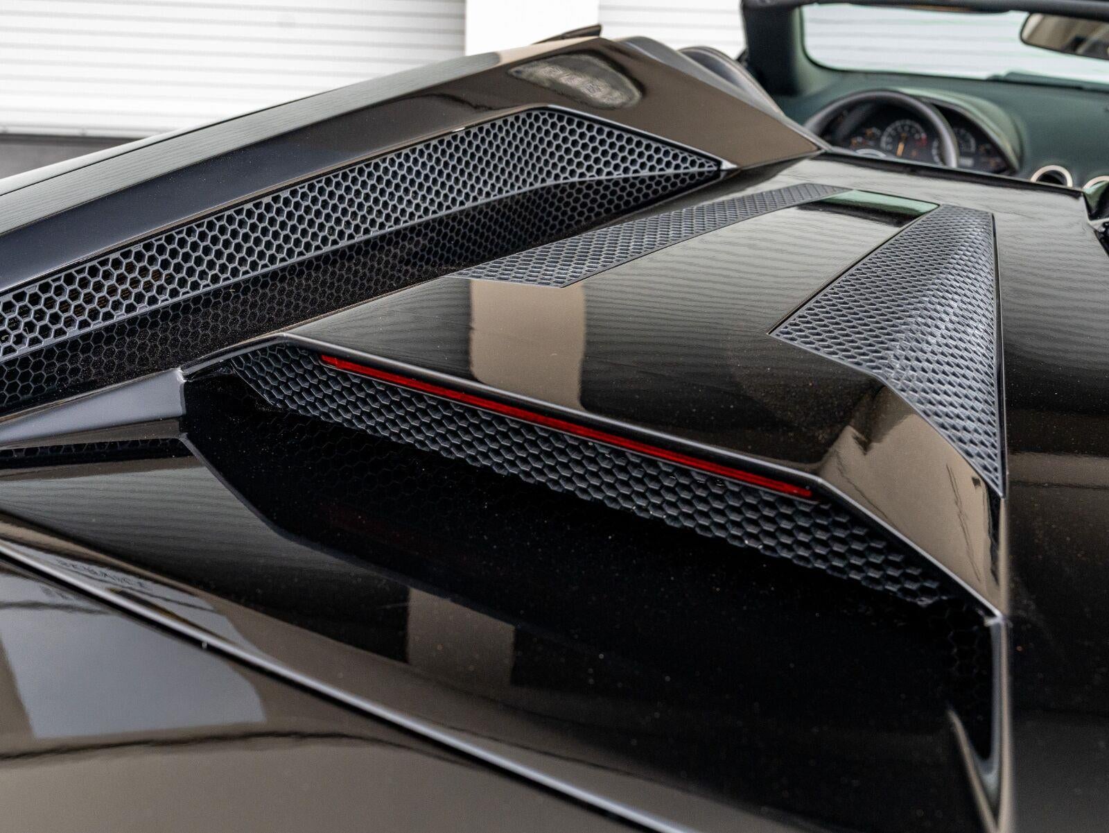 2008 Lamborghini Murcielago 2dr Roadster LP640