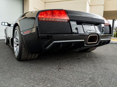 2008 Lamborghini Murcielago 2dr Roadster LP640