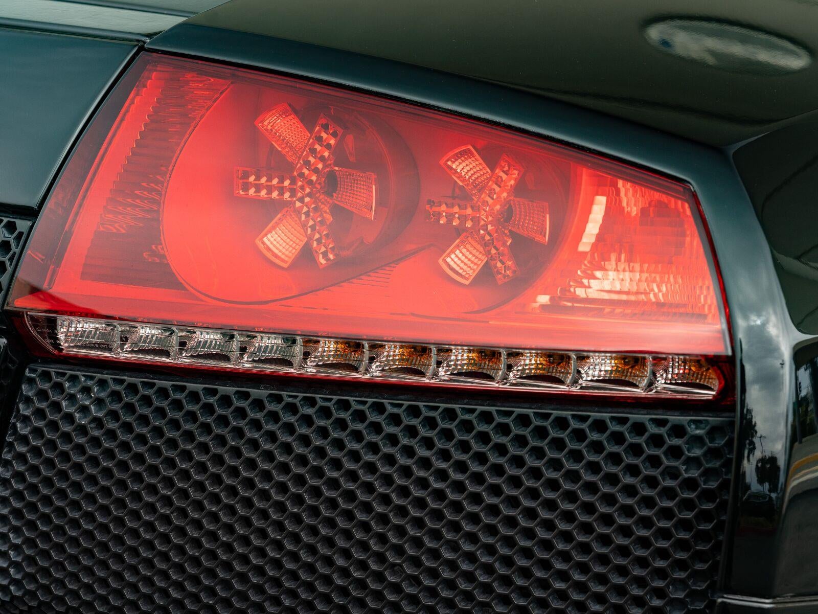 2008 Lamborghini Murcielago 2dr Roadster LP640