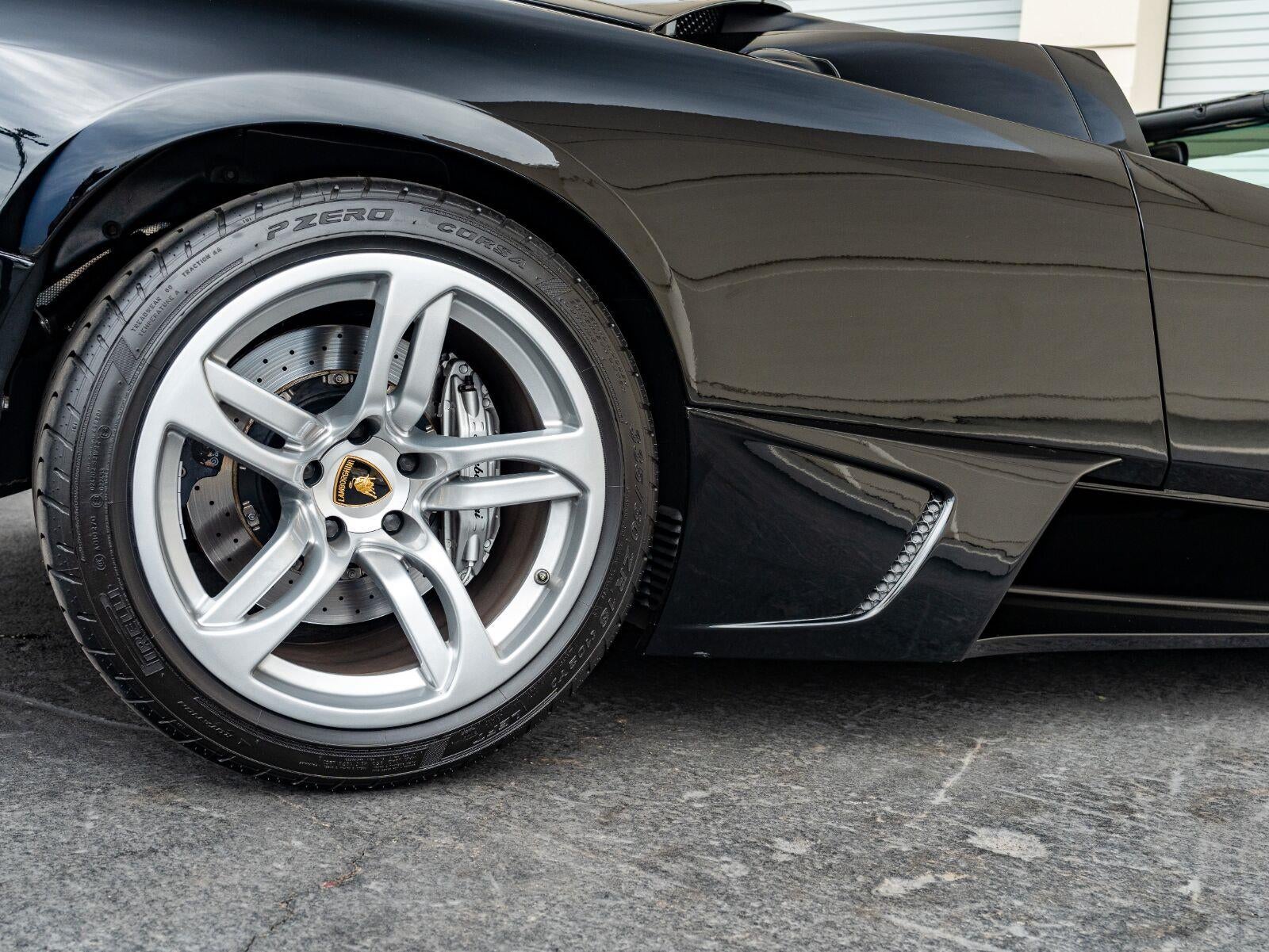 2008 Lamborghini Murcielago 2dr Roadster LP640