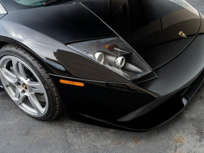 2008 Lamborghini Murcielago 2dr Roadster LP640