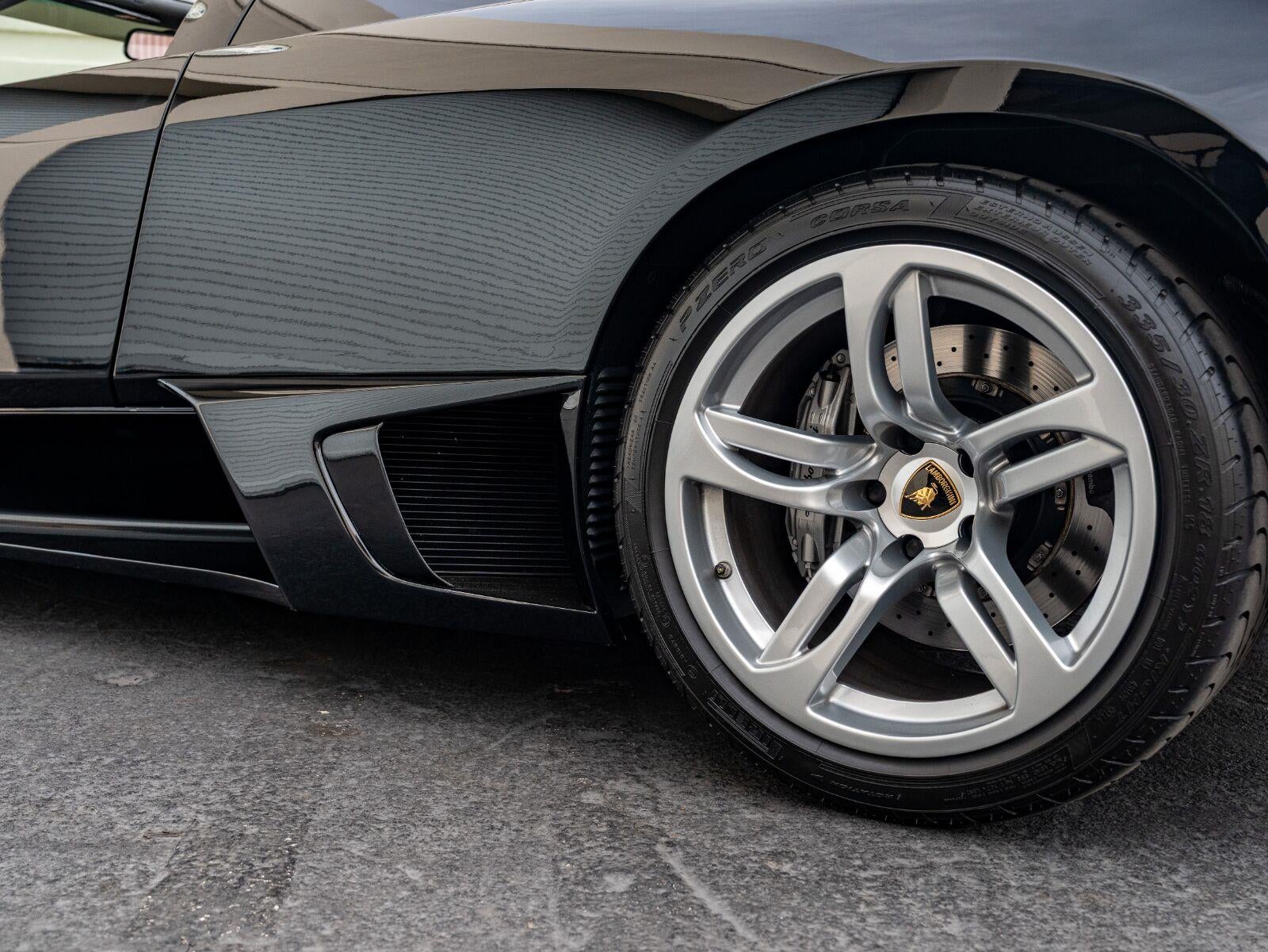 2008 Lamborghini Murcielago 2dr Roadster LP640