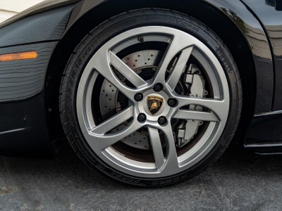 2008 Lamborghini Murcielago 2dr Roadster LP640