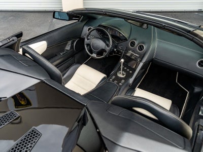 2008 Lamborghini Murcielago 2dr Roadster LP640