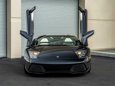 2008 Lamborghini Murcielago 2dr Roadster LP640