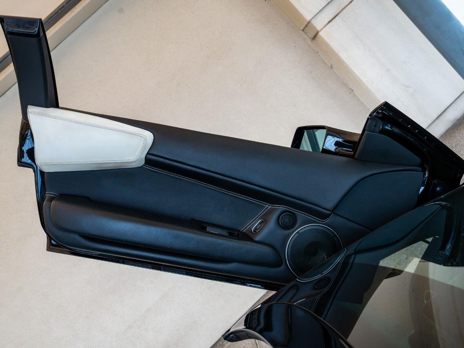 2008 Lamborghini Murcielago 2dr Roadster LP640