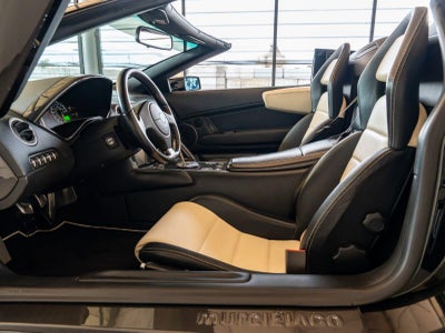 2008 Lamborghini Murcielago 2dr Roadster LP640