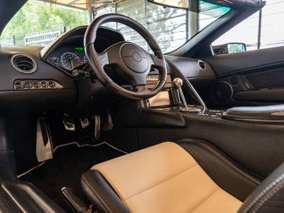 2008 Lamborghini Murcielago 2dr Roadster LP640