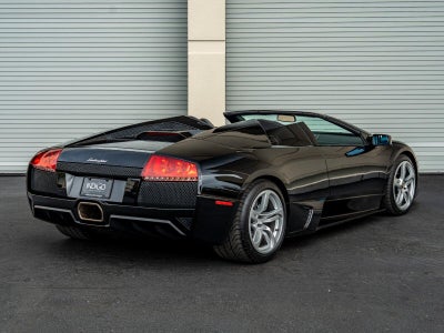 2008 Lamborghini Murcielago 2dr Roadster LP640