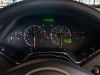 2008 Lamborghini Murcielago 2dr Roadster LP640