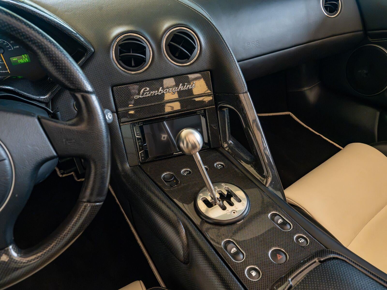 2008 Lamborghini Murcielago 2dr Roadster LP640