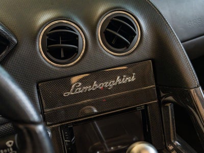 2008 Lamborghini Murcielago 2dr Roadster LP640