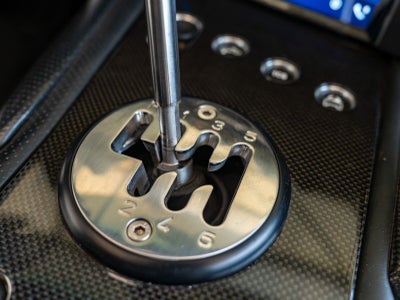 2008 Lamborghini Murcielago 2dr Roadster LP640