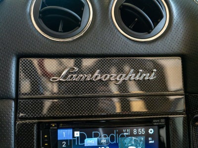 2008 Lamborghini Murcielago 2dr Roadster LP640