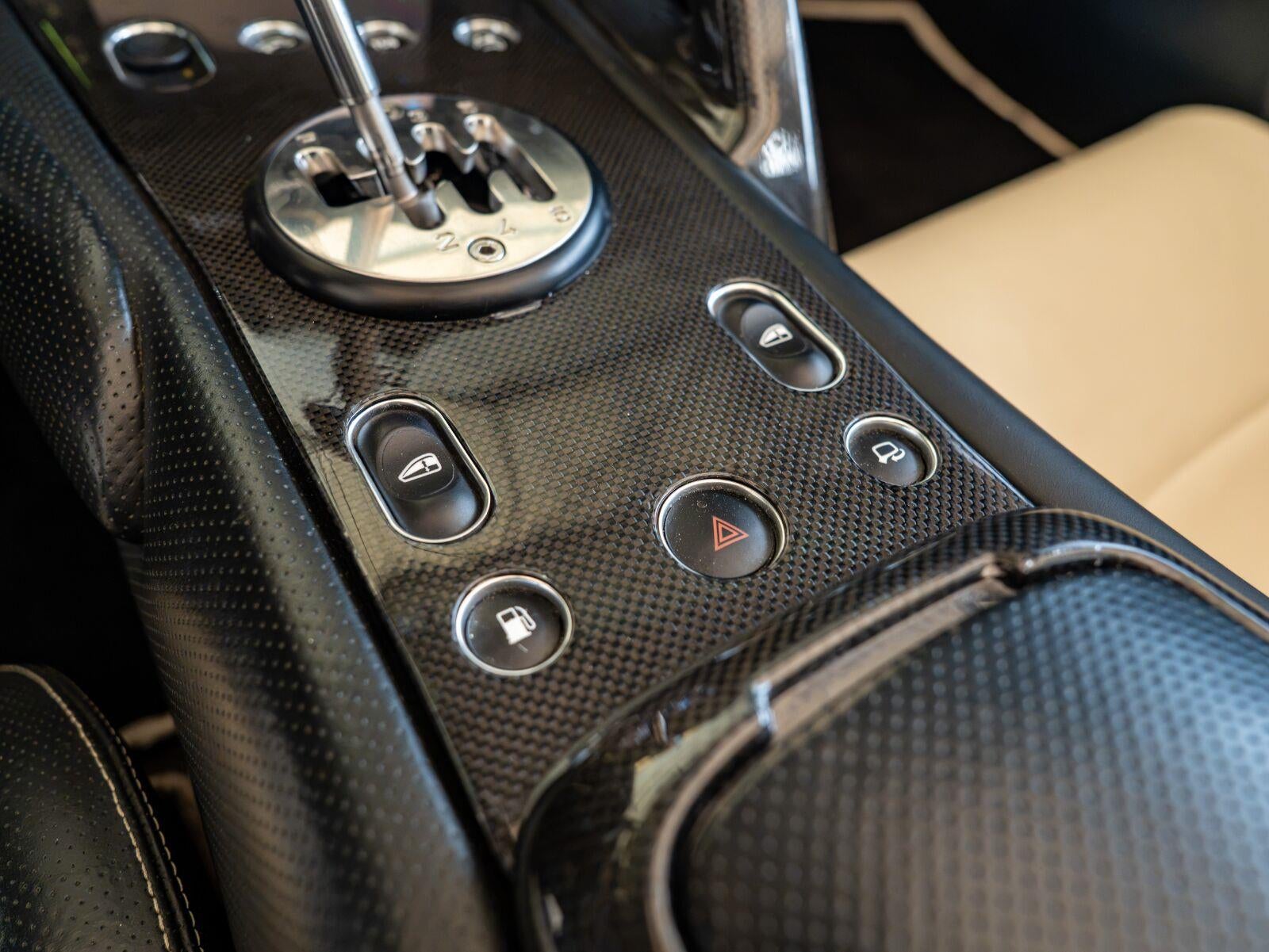 2008 Lamborghini Murcielago 2dr Roadster LP640