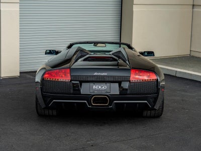 2008 Lamborghini Murcielago 2dr Roadster LP640