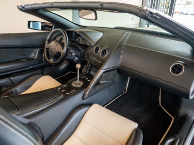 2008 Lamborghini Murcielago 2dr Roadster LP640