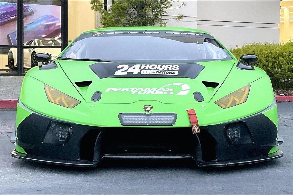 2017 Lamborghini Huracan GTD