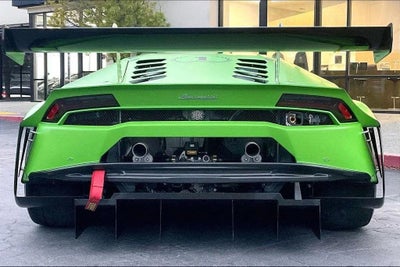 2017 Lamborghini Huracan GTD
