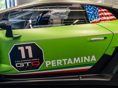 2017 Lamborghini Huracan GTD