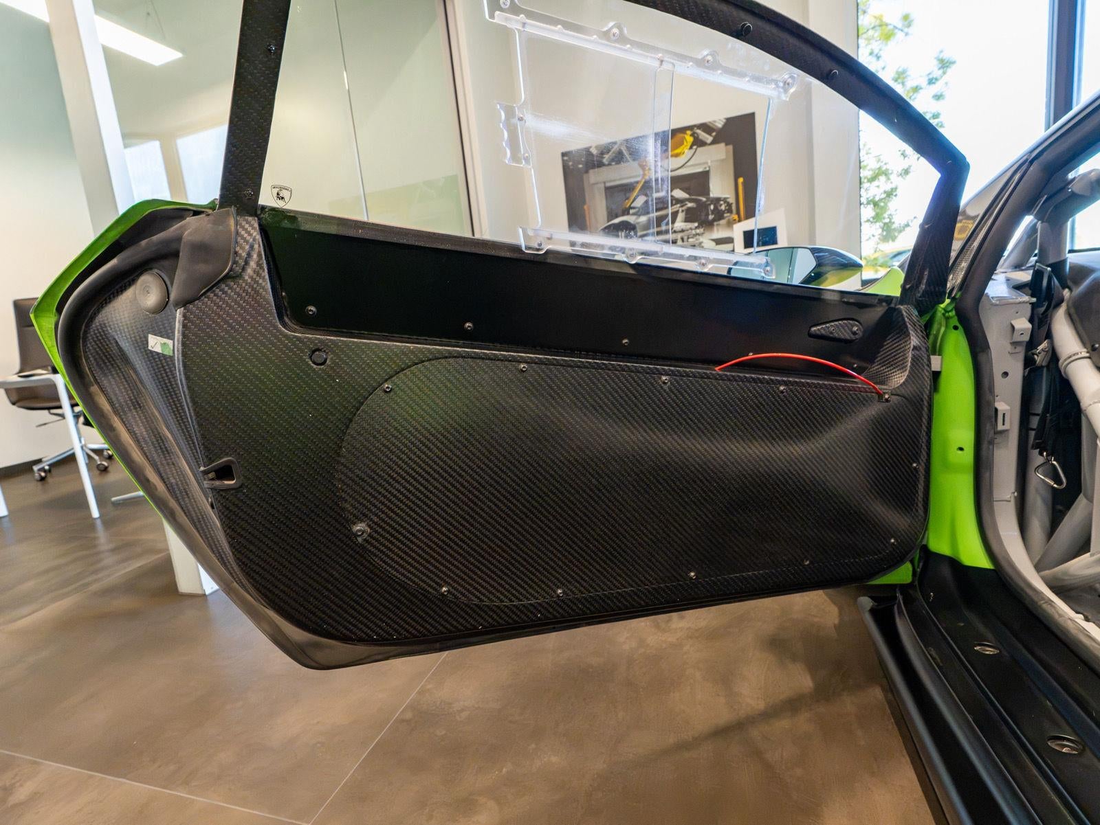 2017 Lamborghini Huracan GTD