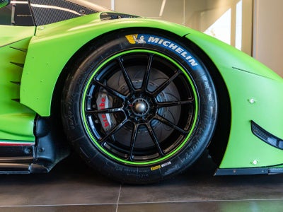 2017 Lamborghini Huracan GTD