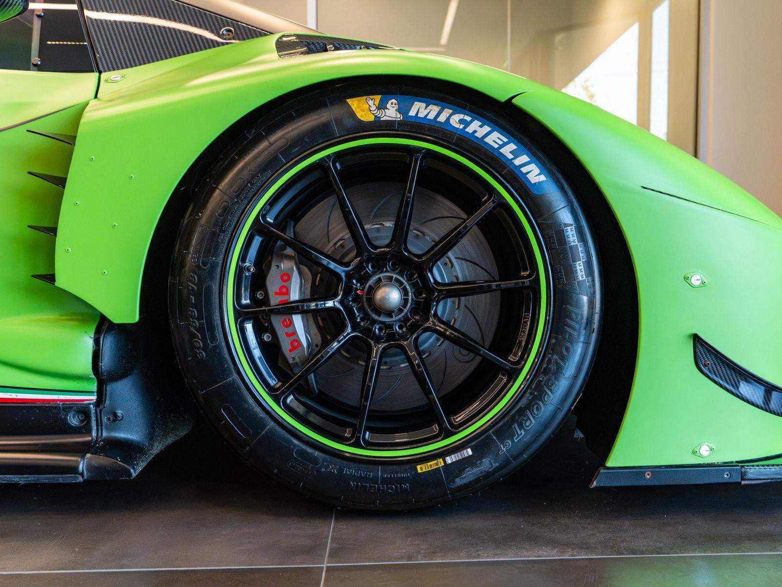 2017 Lamborghini Huracan GTD