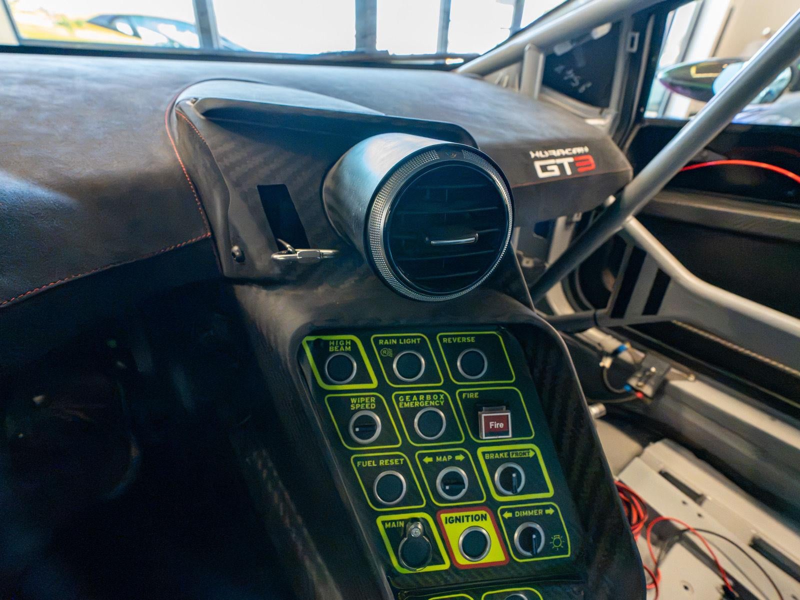 2017 Lamborghini Huracan GTD