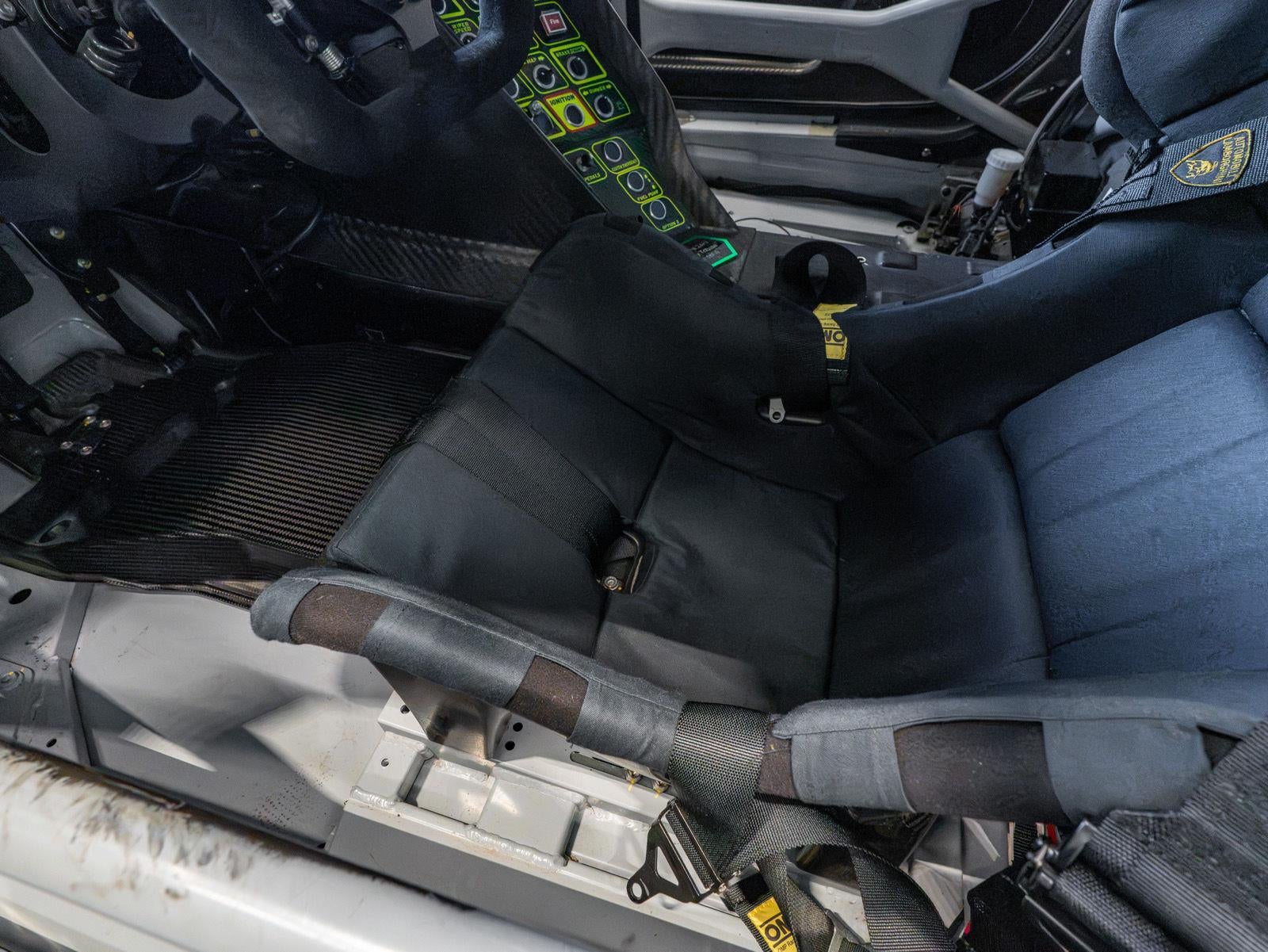 2017 Lamborghini Huracan GTD