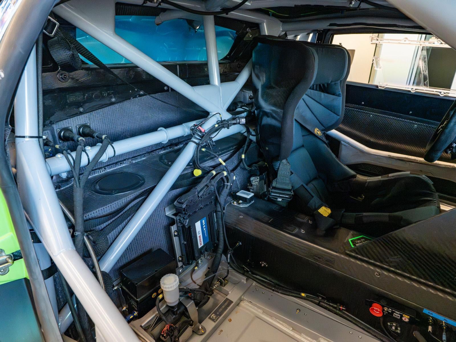 2017 Lamborghini Huracan GTD