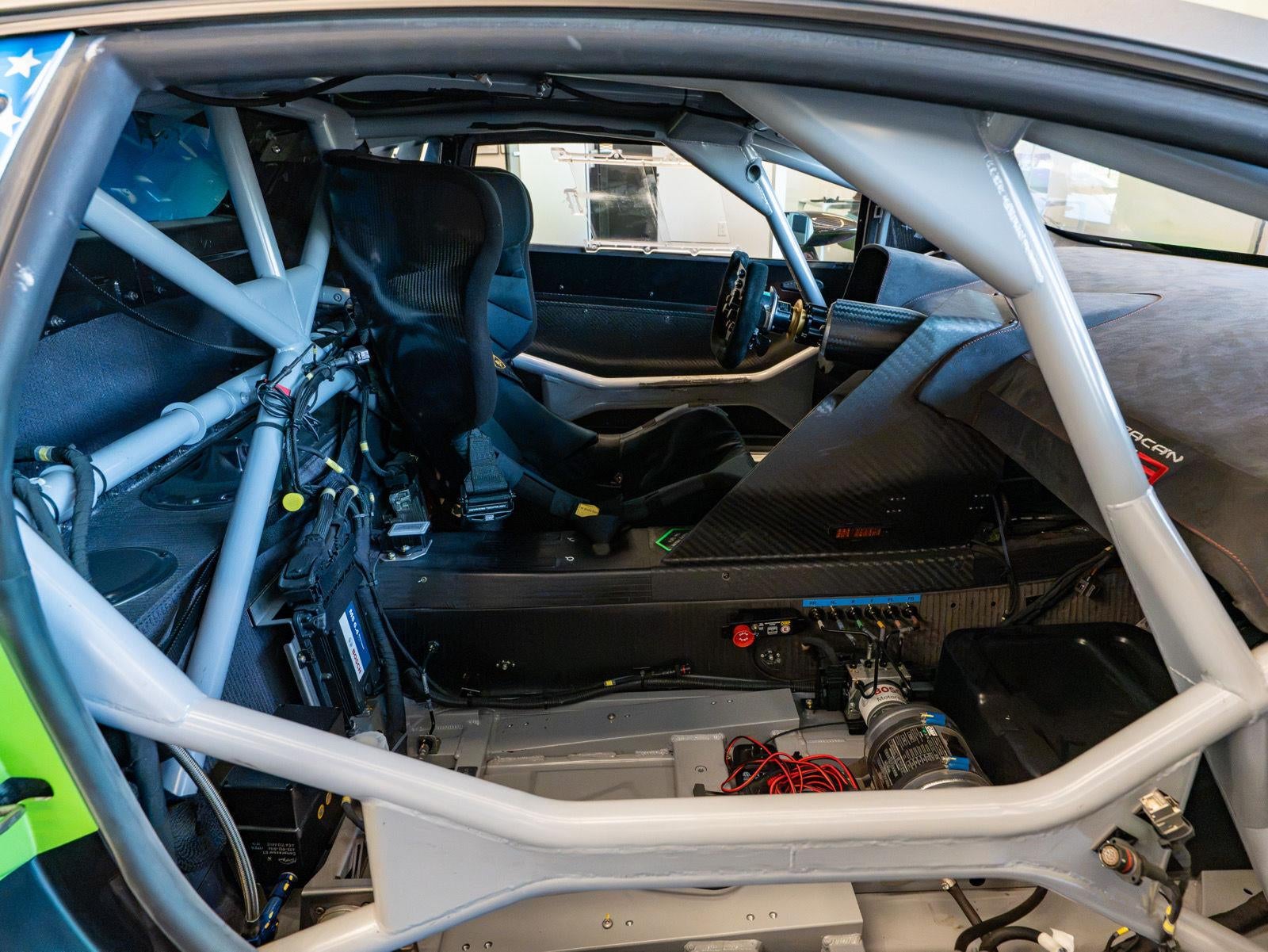 2017 Lamborghini Huracan GTD