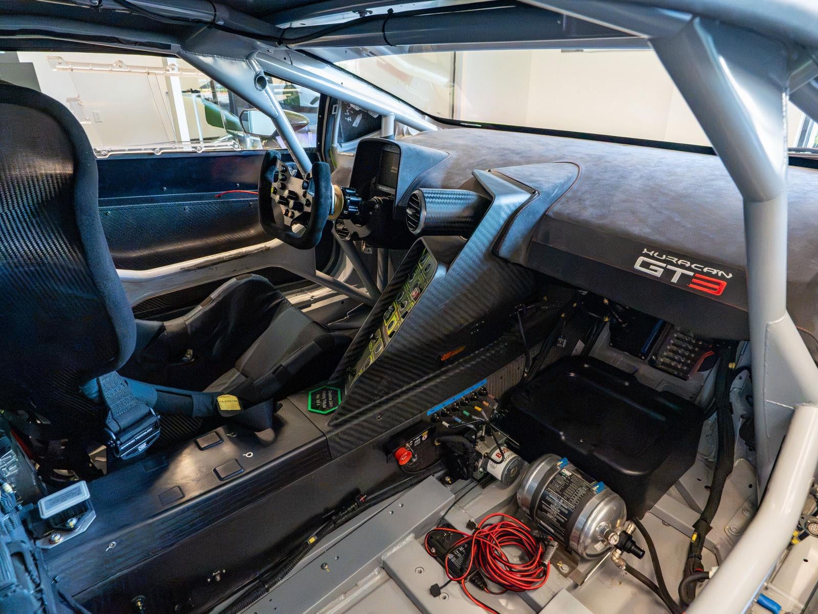 2017 Lamborghini Huracan GTD