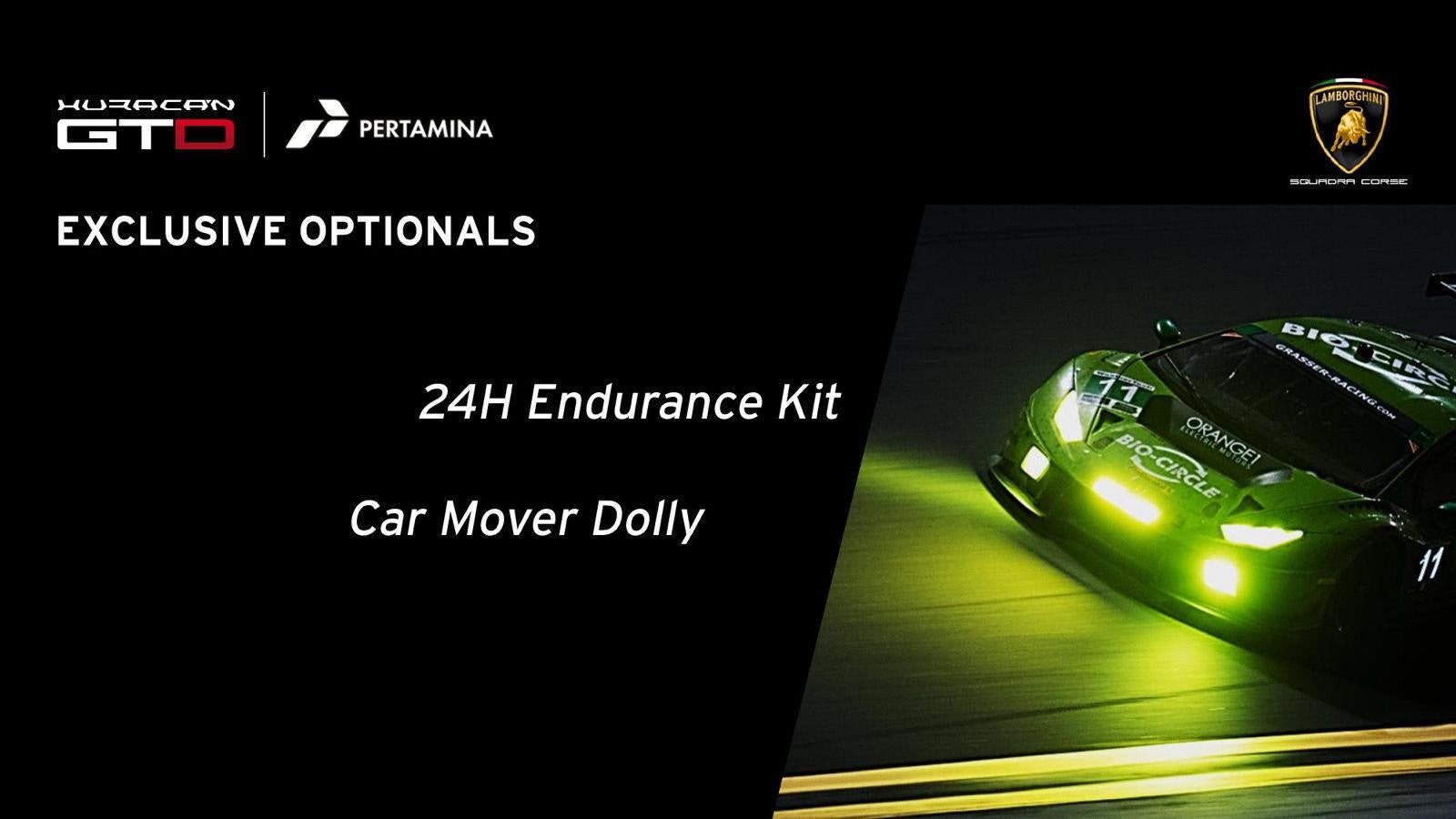 2017 Lamborghini Huracan GTD