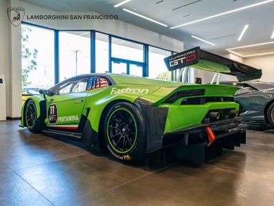 2017 Lamborghini Huracan GTD