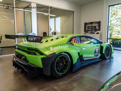 2017 Lamborghini Huracan GTD