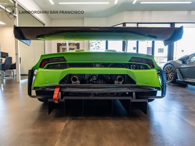 2017 Lamborghini Huracan GTD