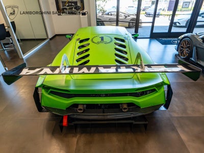 2017 Lamborghini Huracan GTD
