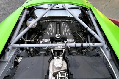 2017 Lamborghini Huracan GTD