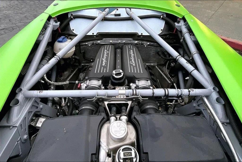 2017 Lamborghini Huracan GTD