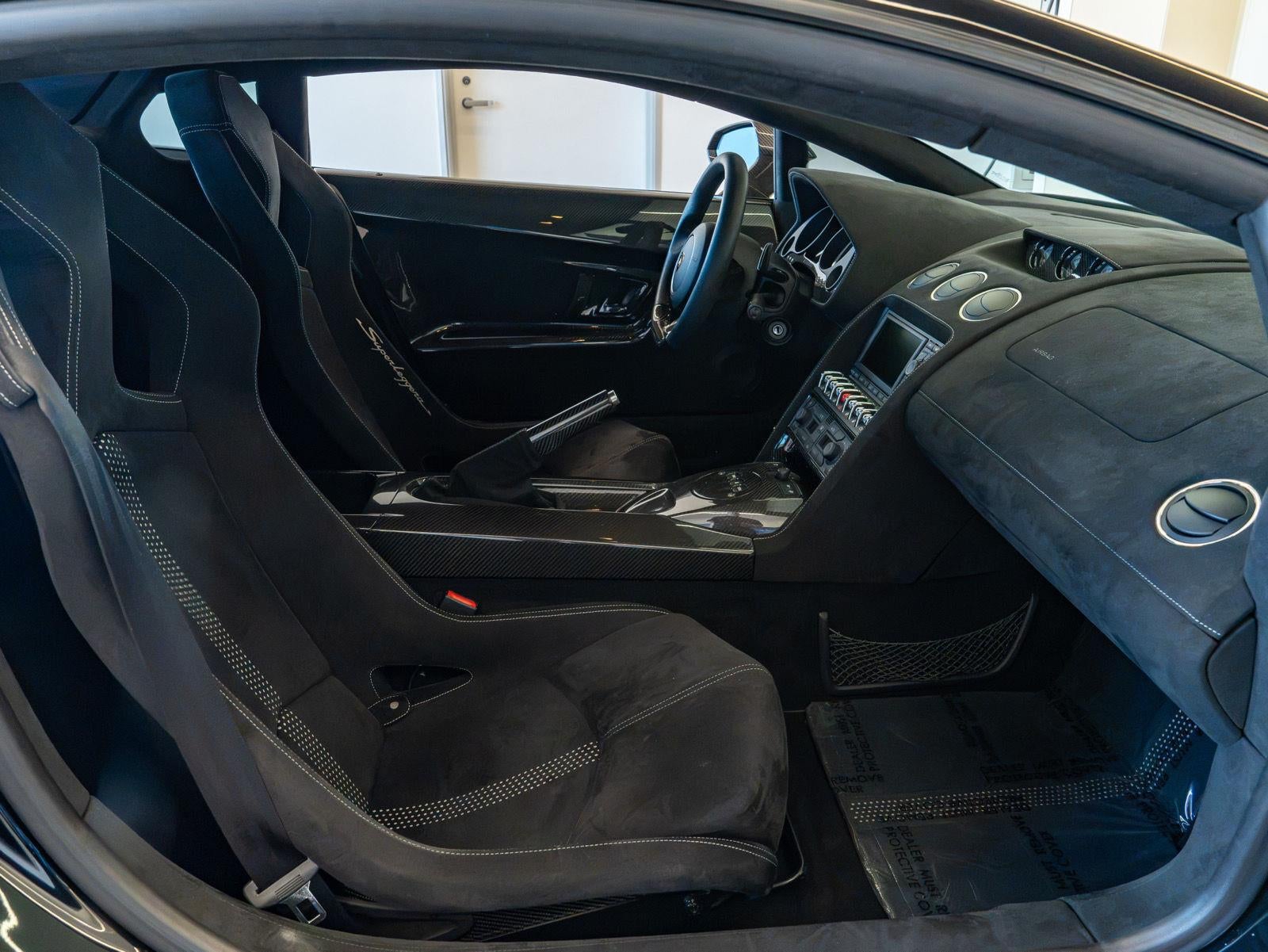 2010 Lamborghini Gallardo Base