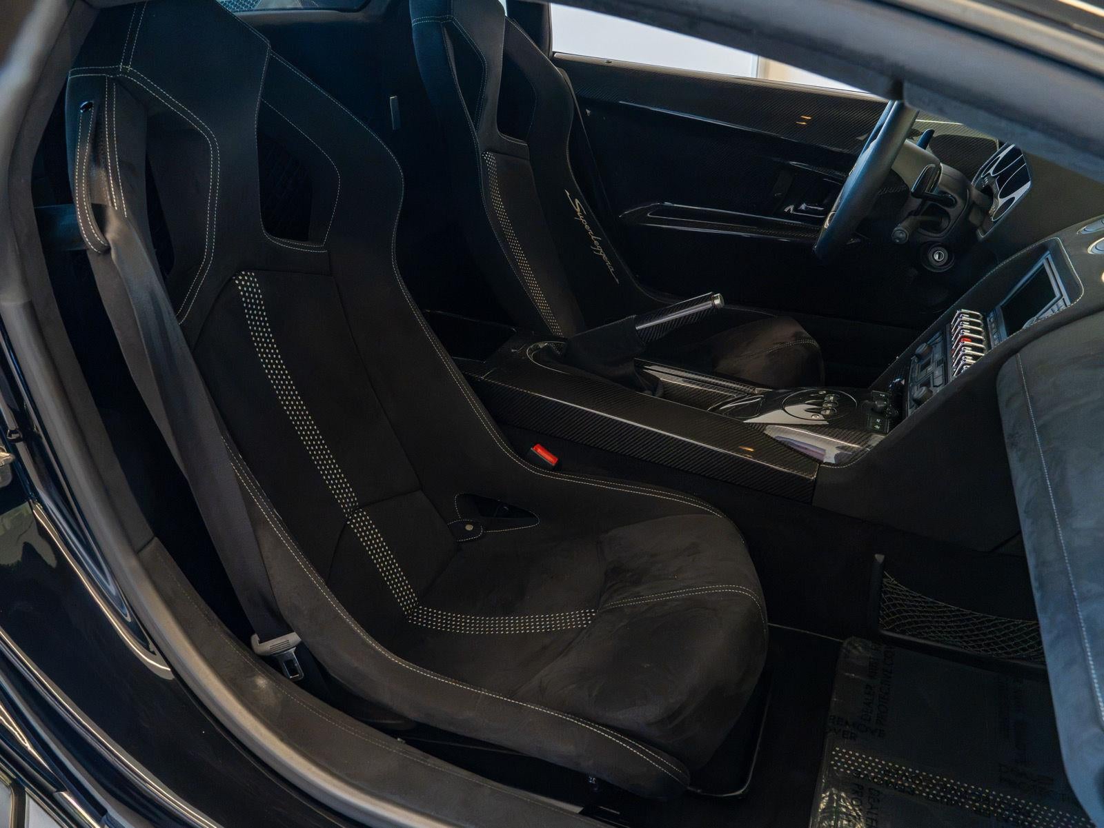 2010 Lamborghini Gallardo Base